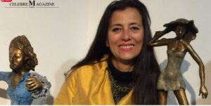 celebre magazine foto di Abertini