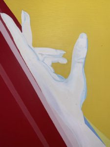 hand