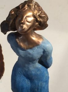 Il bacio azzurro