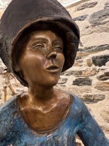 Contadina Slava by Albertini