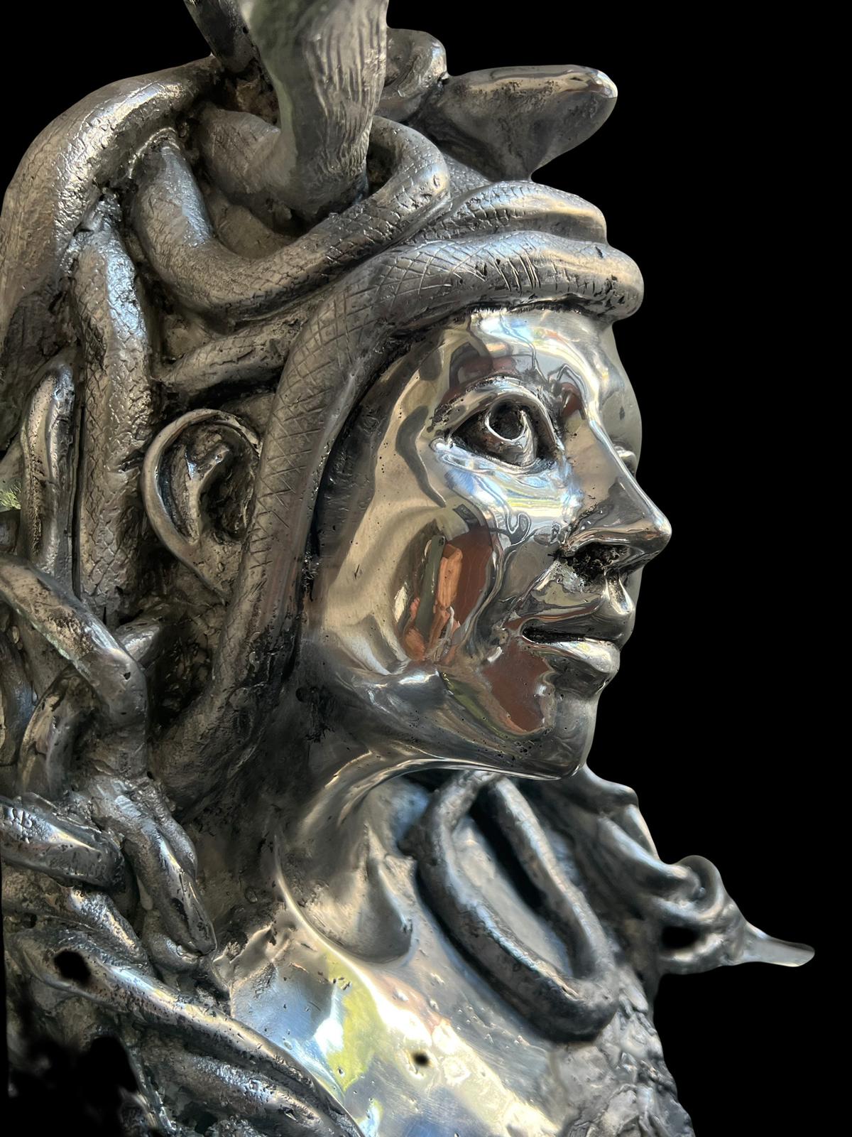 Il Nuovo volto di Medusa