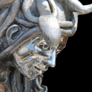 Medusa volto