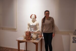 Giuditta e Oloferne a Palazzo Zenobio Venezia
