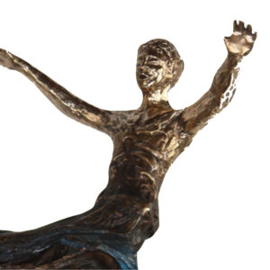 Tuffo nella neve by AlbertiniArt