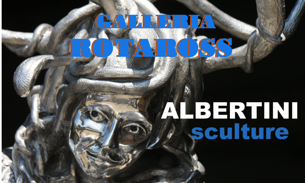 MEDUSA ALLA GALLERIA ROTAROSS DI ORTA