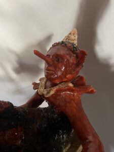 Pinocchio by AlbertiniArt