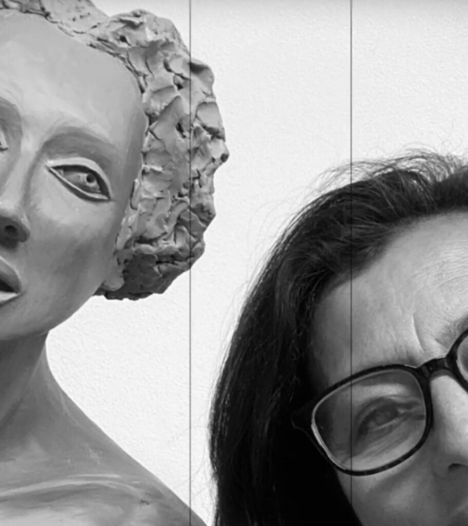 AlbertiniArt con Giuditta in progress