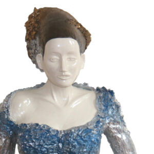 L'attesa di Arianna by albertiniart volto