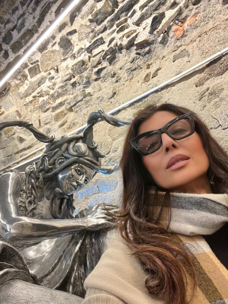 Albertini e Medusa a Orta San Giulio