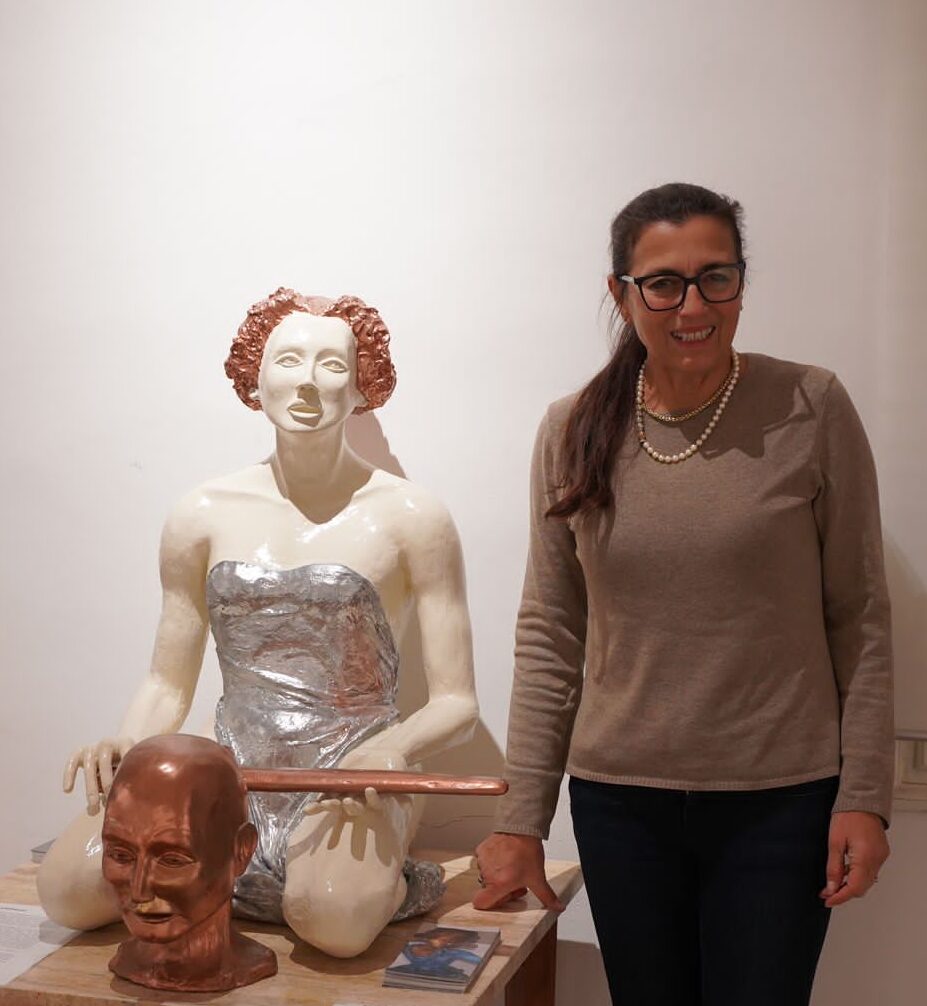 Giuditta e Oloferne a Palazzo Zenobio Venezia