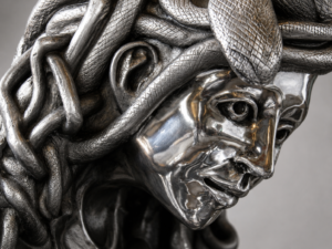 Il nuovo volto di Medusa